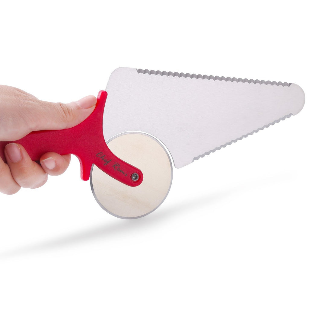 Chef Remi Pizza Cutter