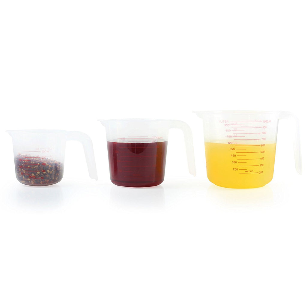Kitchen Measuring Cups Set