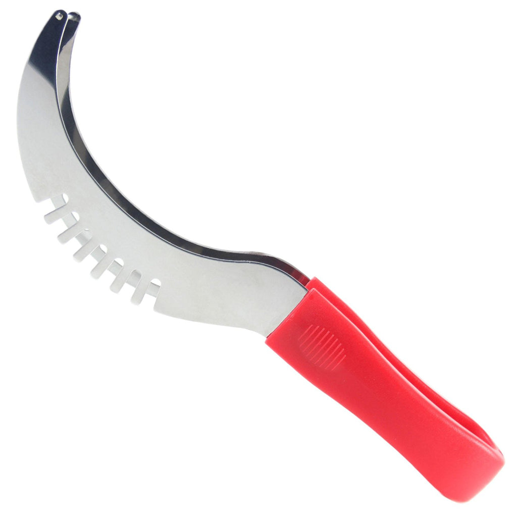 Latest 3-in-1 Watermelon Slicer, Corer & Serving Tongs