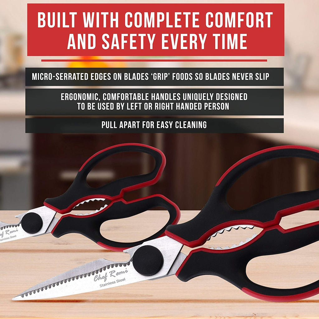 Award Winning Kitchen Shears