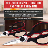 Award Winning Kitchen Shears