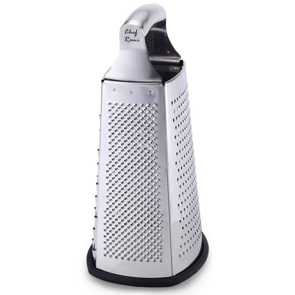 Ultra Sharp Stainless Steel Box Grater