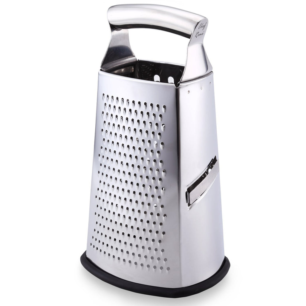 Ultra Sharp Stainless Steel Box Grater
