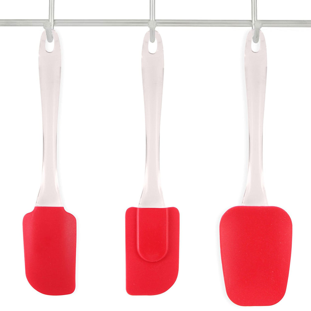 Latest 3-Piece Spatula Set