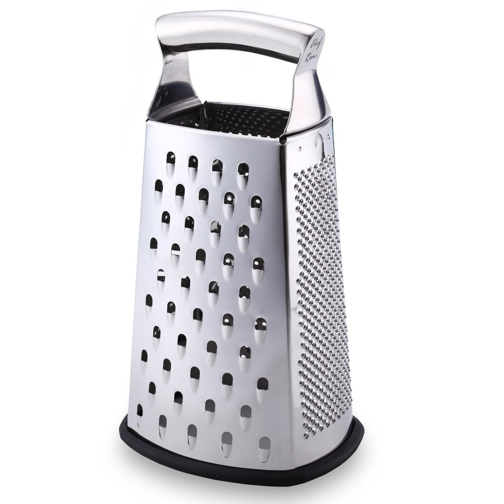 Ultra Sharp Stainless Steel Box Grater