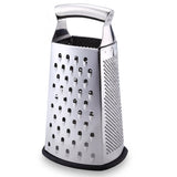 Ultra Sharp Stainless Steel Box Grater