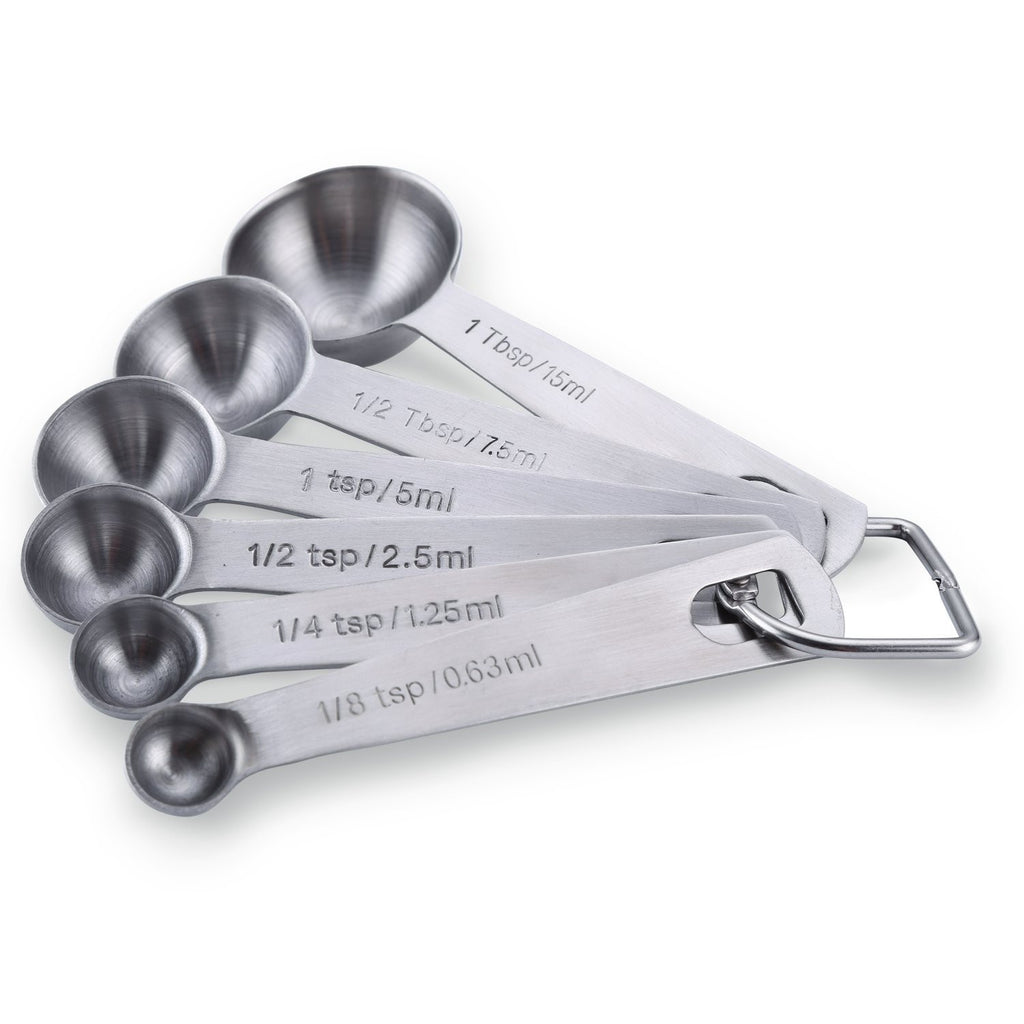 6-piece Measuring Spoon Set