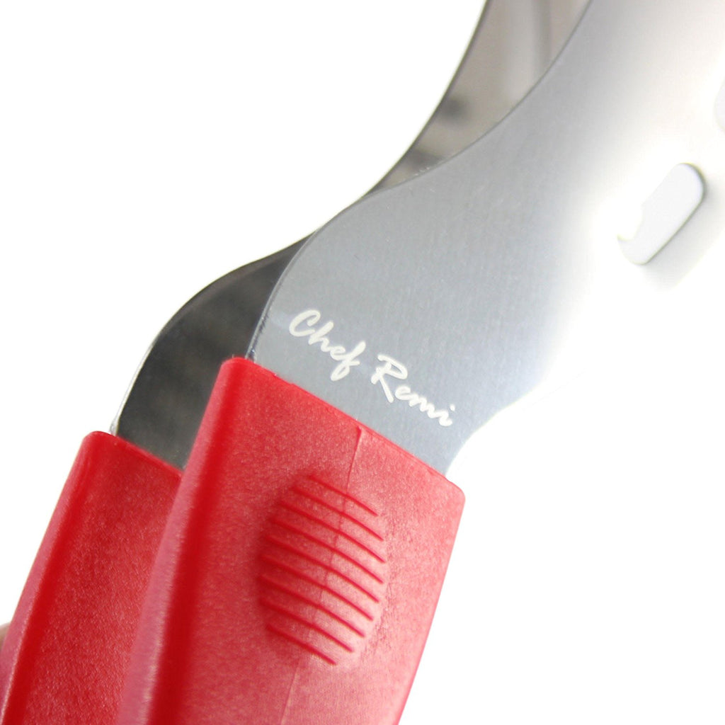 Latest 3-in-1 Watermelon Slicer, Corer & Serving Tongs