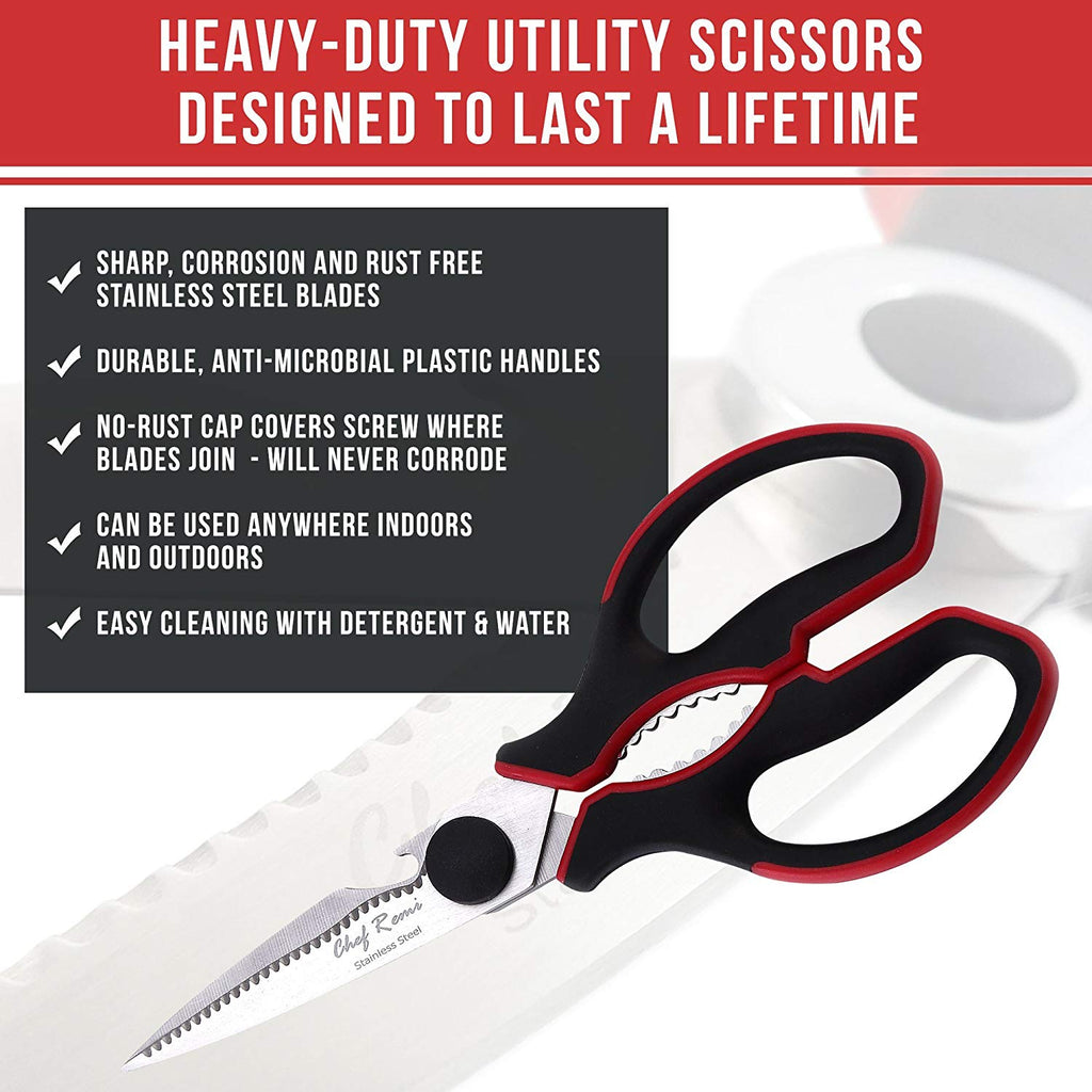 Award Winning Kitchen Shears
