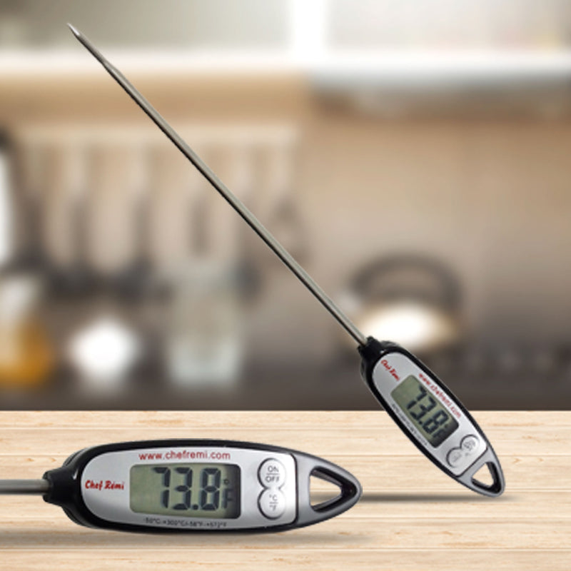 New Chef Remi Cooking Thermometer