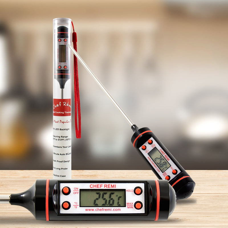 Digital Cooking Thermometer