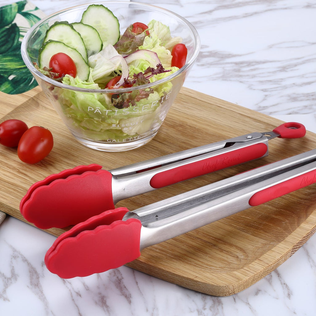 Kitchen Tongs Set (2 pcs)