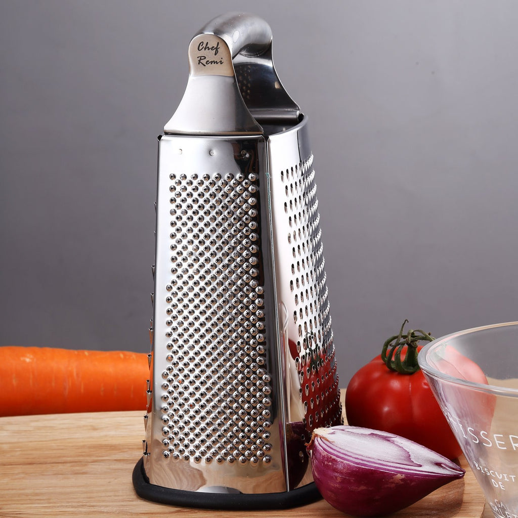 Ultra Sharp Stainless Steel Box Grater