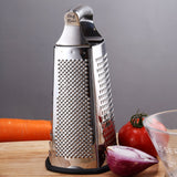Ultra Sharp Stainless Steel Box Grater