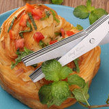 Chef Remi Latest Herb Scissors