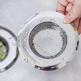Chef Remi Sink Strainer (2pcs)