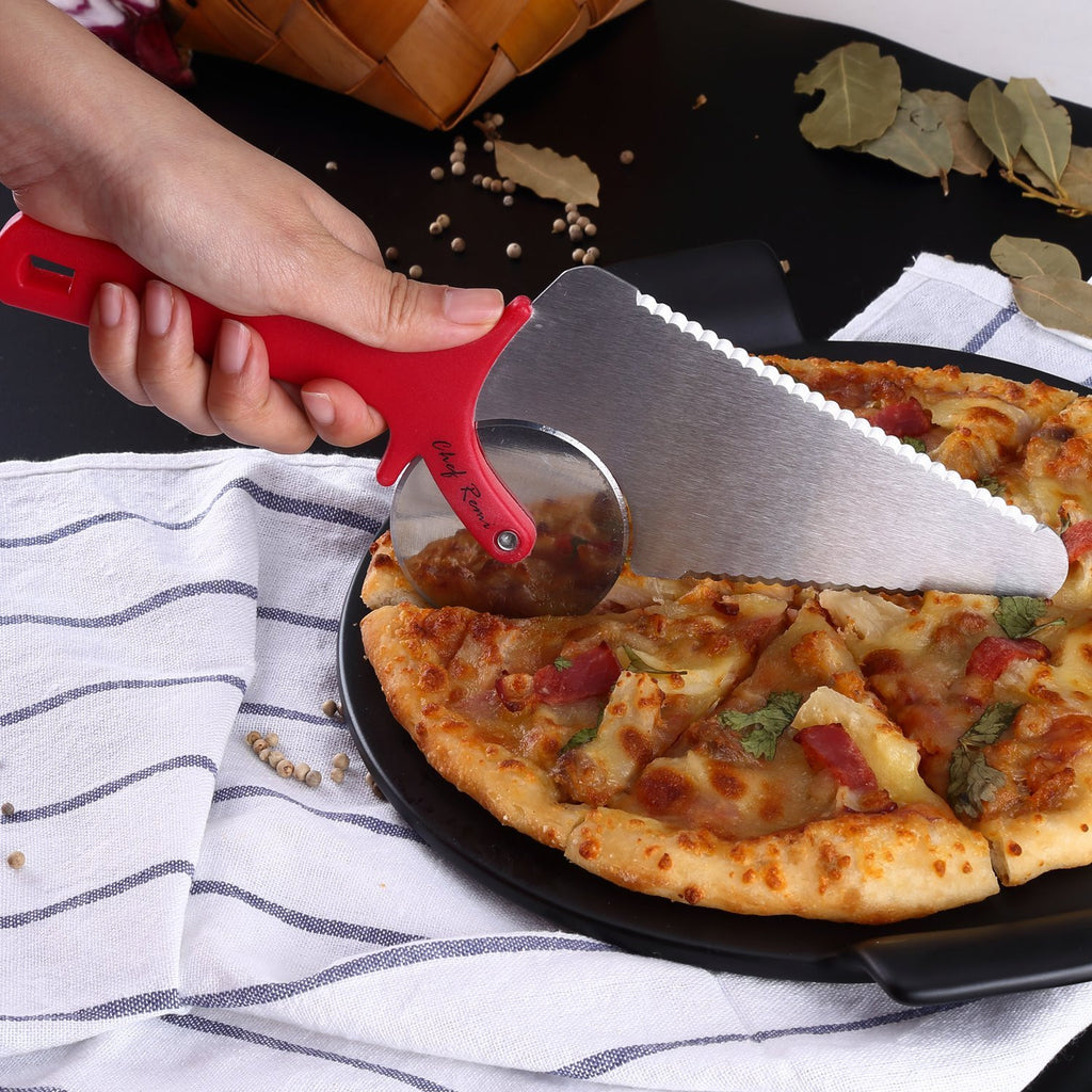 Chef Remi Pizza Cutter