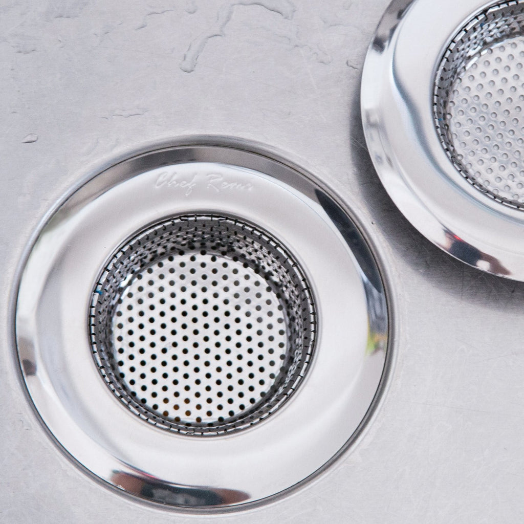 Chef Remi Sink Strainer (2pcs)