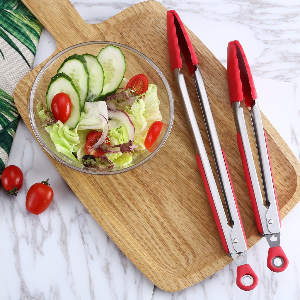 Kitchen Tongs Set (2 pcs)