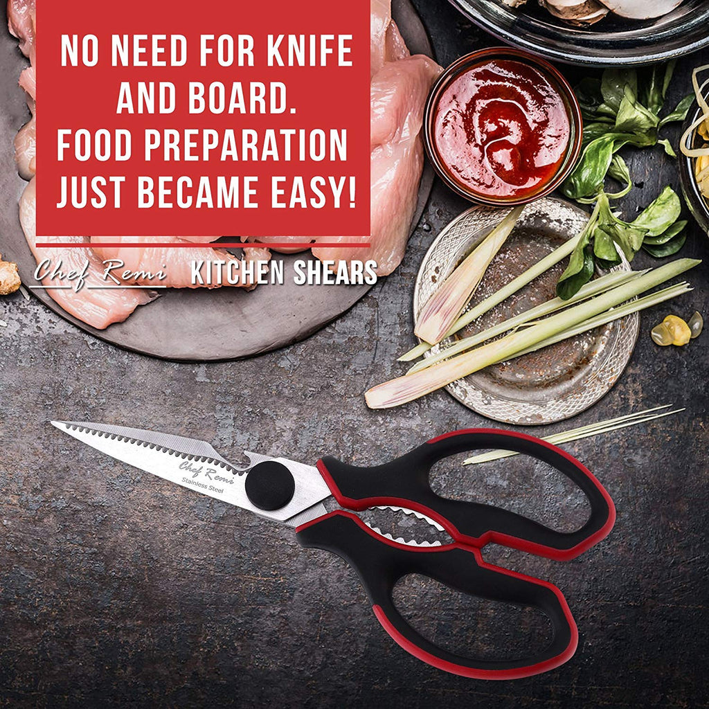 Award Winning Kitchen Shears