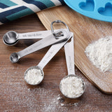 6-piece Measuring Spoon Set