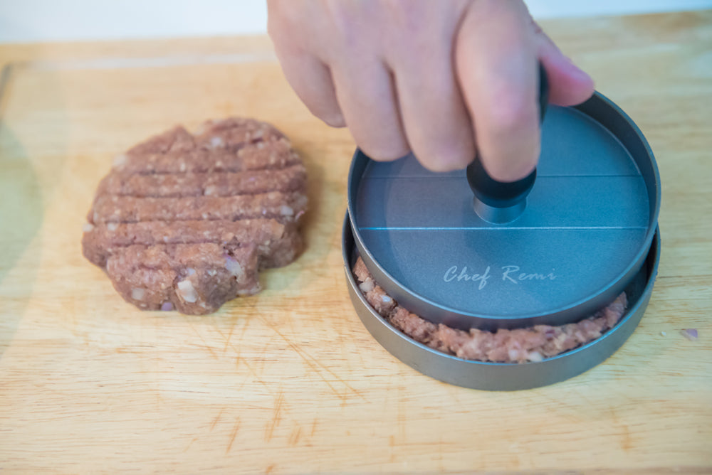 Non-Stick Burger Press