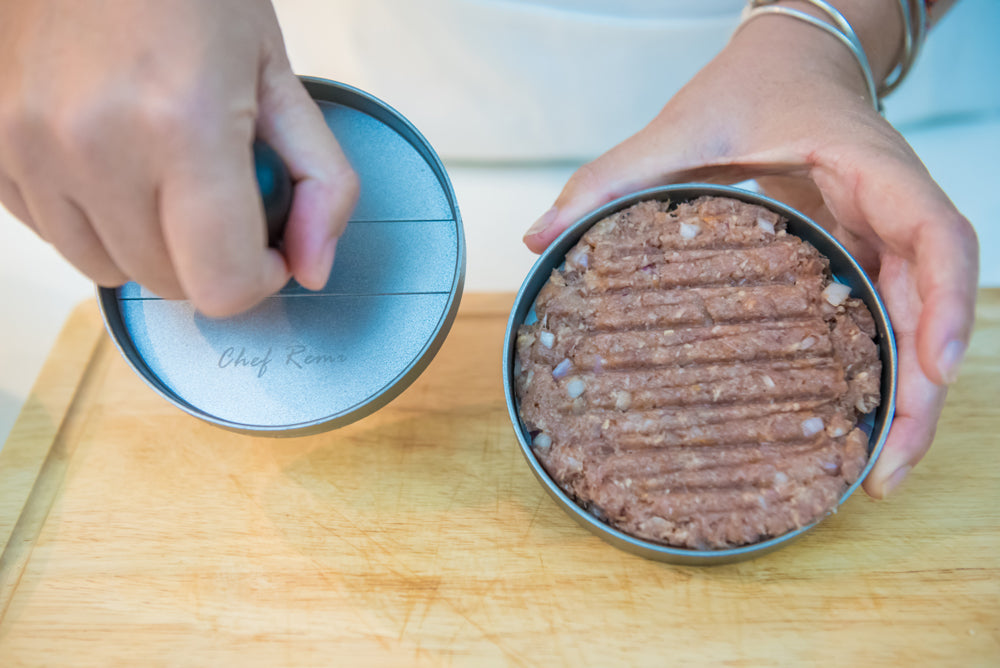 Non-Stick Burger Press
