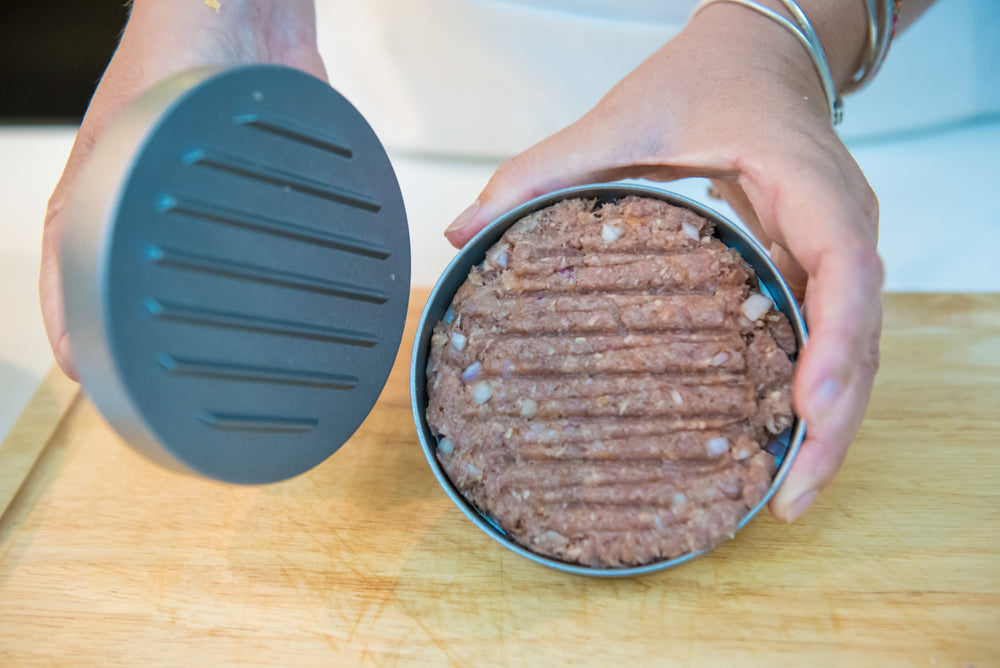 Non-Stick Burger Press