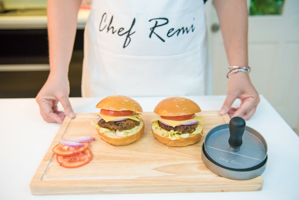 Non-Stick Burger Press