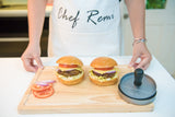 Non-Stick Burger Press