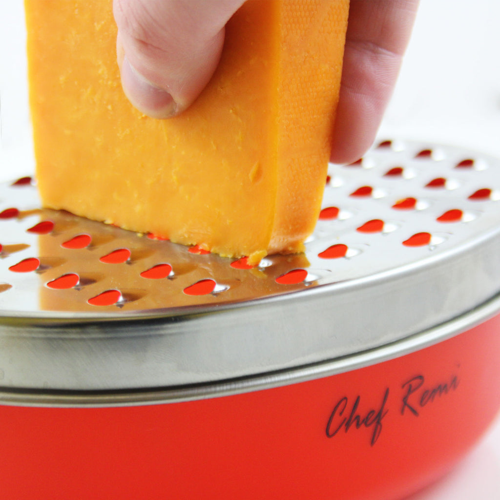 Chef Remi Cheese Grater