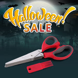 Chef Remi Latest Herb Scissors