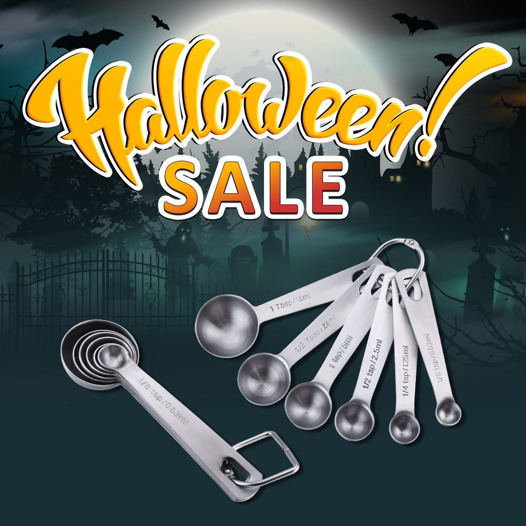 6-piece Measuring Spoon Set