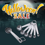 6-piece Measuring Spoon Set
