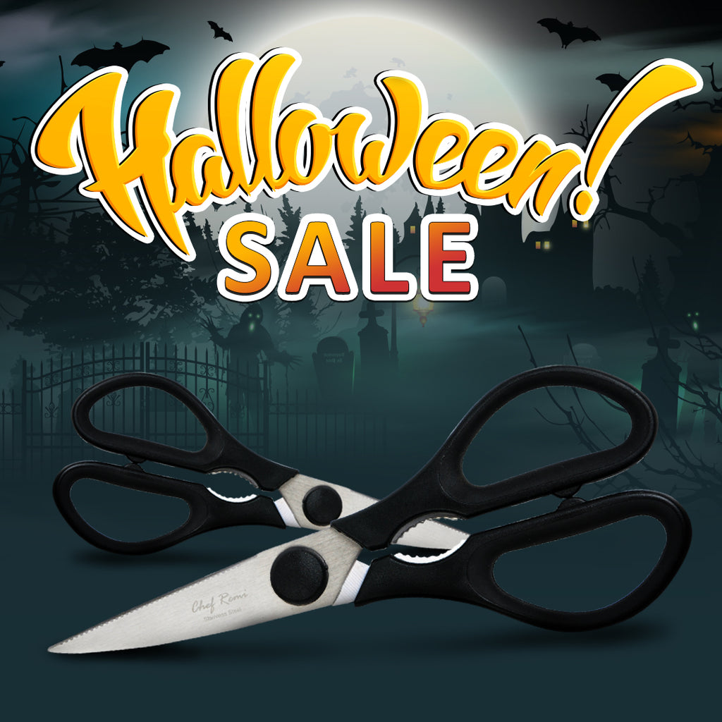 Chef Remi Kitchen Shears