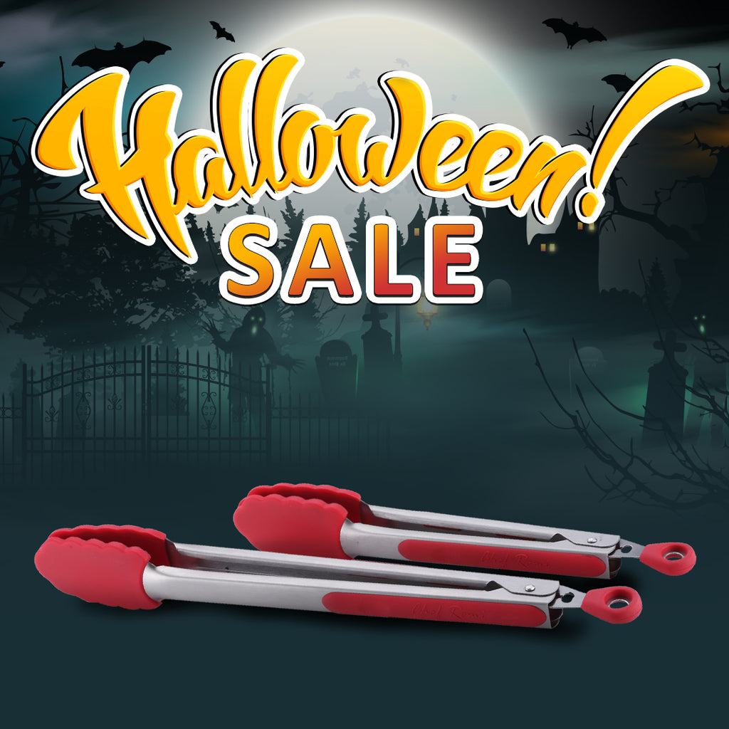 Kitchen Tongs Set (2 pcs)