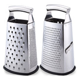 Ultra Sharp Stainless Steel Box Grater