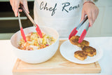 Kitchen Tongs Set (2 pcs)