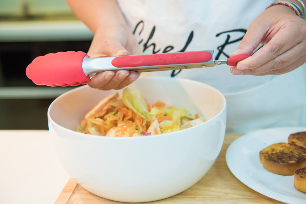 Kitchen Tongs Set (2 pcs)