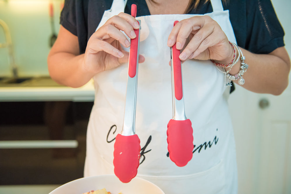 Kitchen Tongs Set (2 pcs)