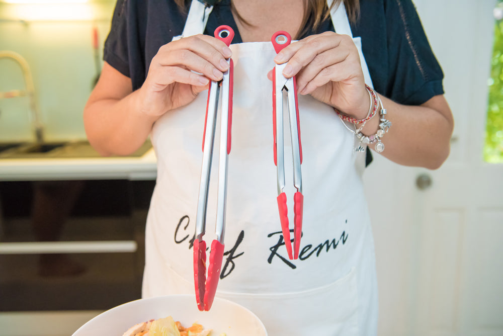 Kitchen Tongs Set (2 pcs)