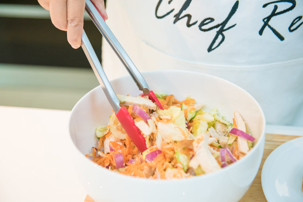 Kitchen Tongs Set (2 pcs)