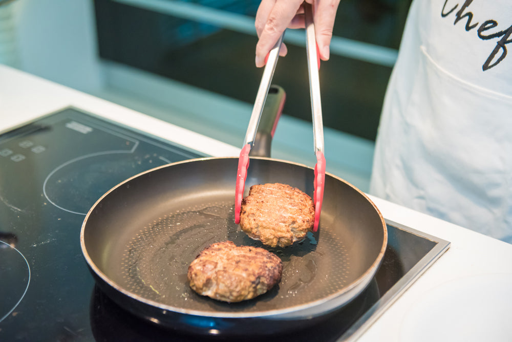 Kitchen Tongs Set (2 pcs)