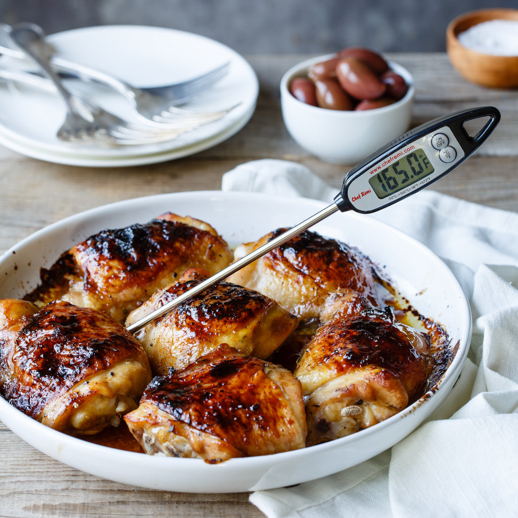 New Chef Remi Cooking Thermometer