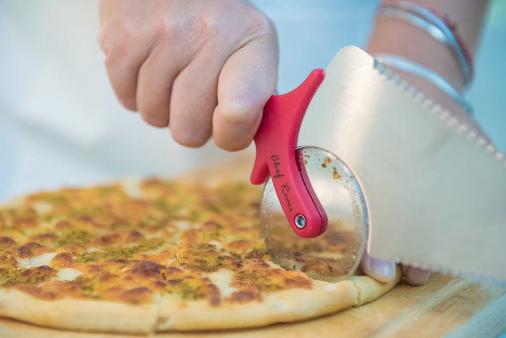 Chef Remi Pizza Cutter