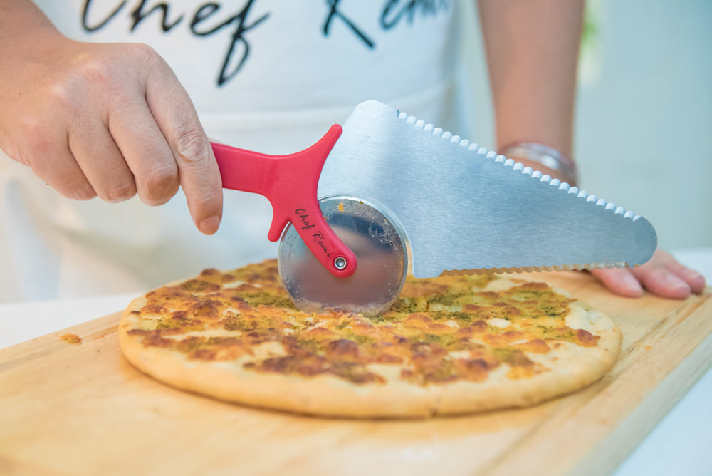 Chef Remi Pizza Cutter