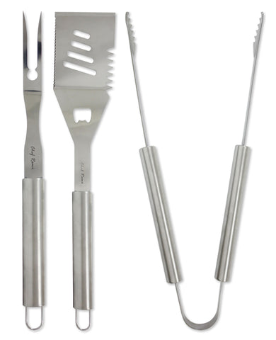Chef Remi BBQ Grill Tool Set