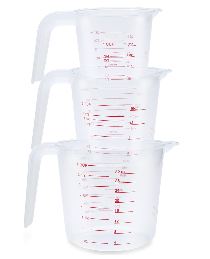 Kitchen Measuring Cups Set