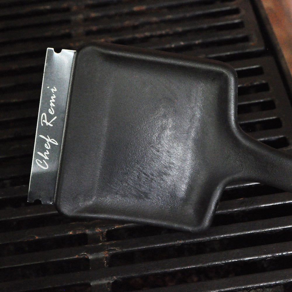 Chef Remi BBQ Grill Brush