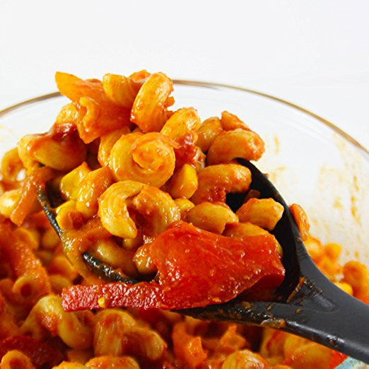 Kitchen Spoon Set with Silicone Spoon Rest